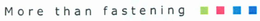 MORE THAN FASTENING trademark