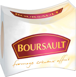 BOURSAULT FROMAGE CRÉMEUX AFFINÉ trademark