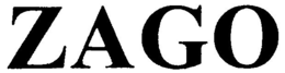 ZAGO trademark