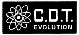 C.D.T. EVOLUTION trademark