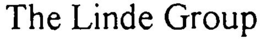 THE LINDE GROUP trademark