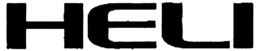 HELI trademark
