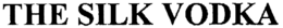 THE SILK VODKA trademark
