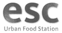 ESC URBAN FOOD STATION trademark