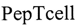 PEPTCELL trademark
