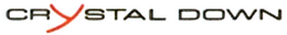 CRYSTAL DOWN trademark