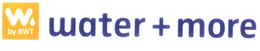 W BY BWT WATER + MORE trademark