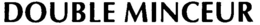 DOUBLE MINCEUR trademark