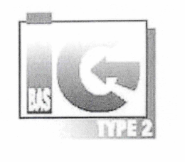 IG BAS TYPE 2 trademark
