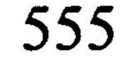 555 trademark