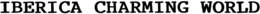 IBERICA CHARMING WORLD trademark