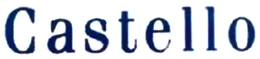 CASTELLO trademark