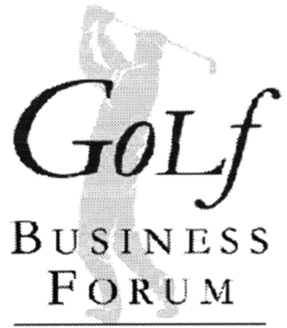 GOLF BUSINESS FORUM trademark