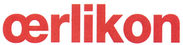 OERLIKON trademark
