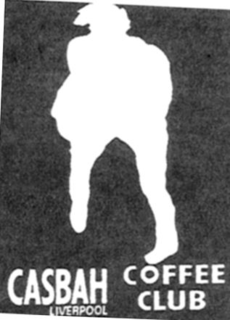 CASBAH LIVERPOOL COFFEE CLUB trademark
