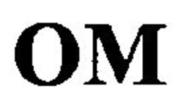 OM trademark