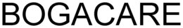 BOGACARE trademark