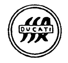 DUCATI trademark
