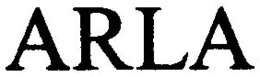ARLA trademark