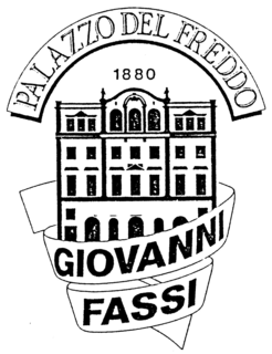 PALAZZO DEL FREDDO 1880 GIOVANNI FASSI trademark