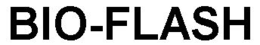 BIO-FLASH trademark