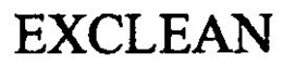 EXCLEAN trademark