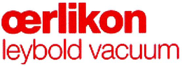 OERLIKON LEYBOLD VACUUM trademark
