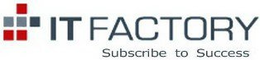 IT FACTORY SUBSCRIBE TO SUCCESS trademark