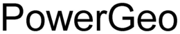 POWERGEO trademark