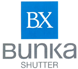 BX BUNKA SHUTTER trademark