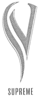 SV SUPREME trademark
