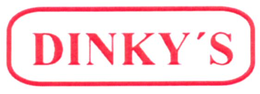 DINKY'S trademark