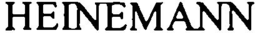 HEINEMANN trademark