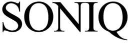 SONIQ trademark