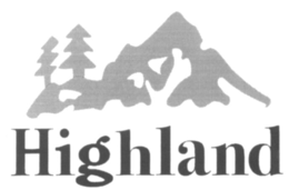 HIGHLAND trademark