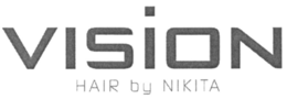 VISION HAIR BY NIKITA trademark