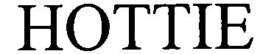 HOTTIE trademark