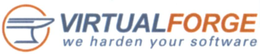 VIRTUALFORGE WE HARDEN YOUR SOFTWARE trademark