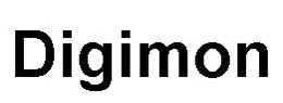 DIGIMON trademark