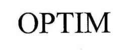 OPTIM trademark