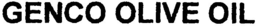 GENCO OLIVE OIL trademark