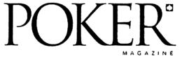 POKER MAGAZINE trademark
