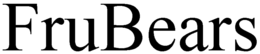 FRUBEARS trademark
