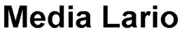 MEDIA LARIO trademark