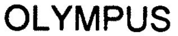 OLYMPUS trademark
