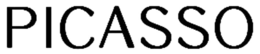 PICASSO trademark