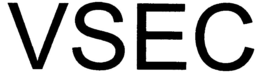 VSEC trademark