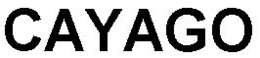 CAYAGO trademark