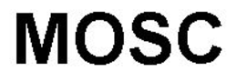 MOSC trademark