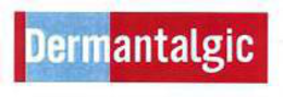 DERMANTALGIC trademark